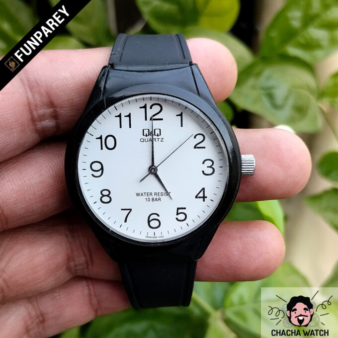 Q&Q Unisex Wrist Watch VR28J002