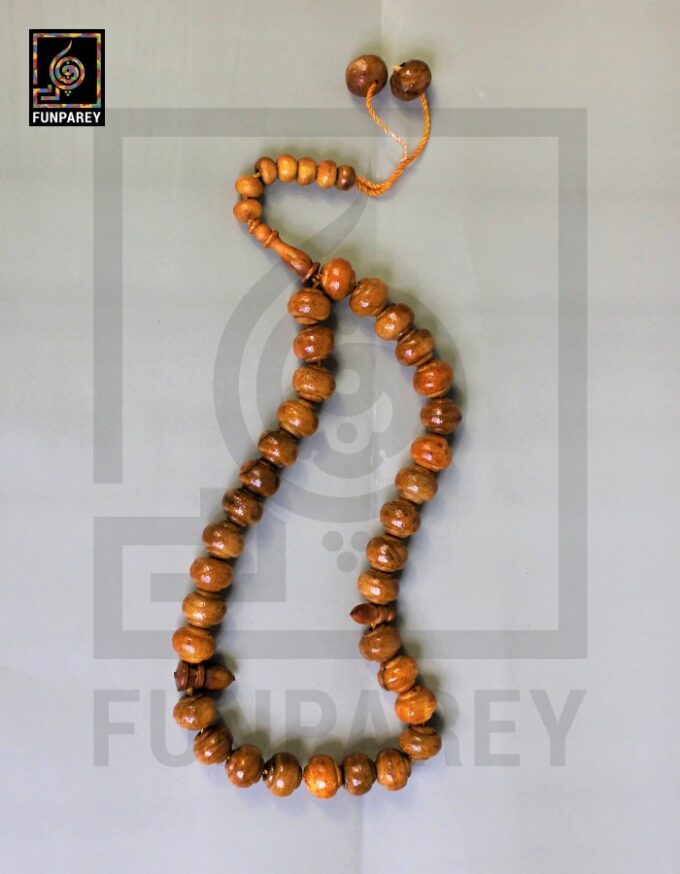 Wooden Tasbeeh / Misbaha Wooden Rosary / Rosaries 33 Beads