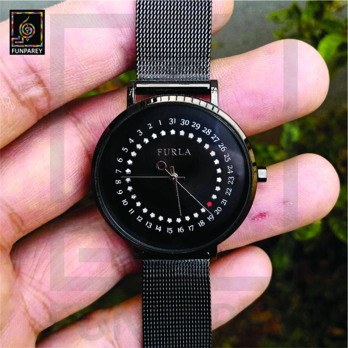 Furla Ladies Wristwatch Italian Brand 4253121504