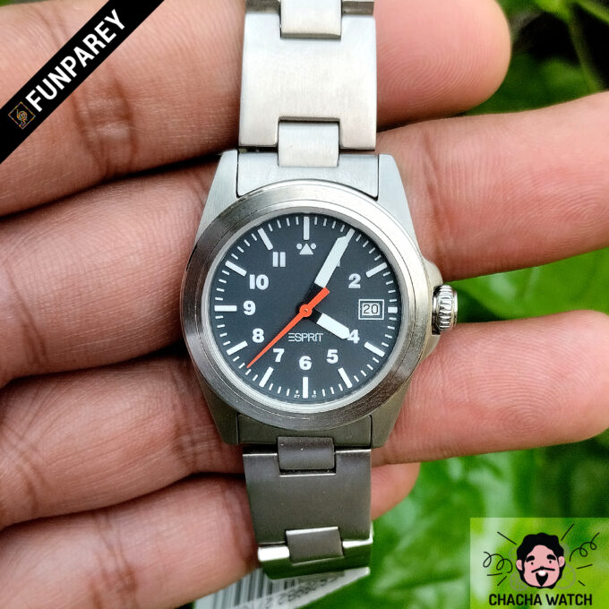 ESPRIT 32mm Men's Quartz Wrist Watch ES289B2.2710.987