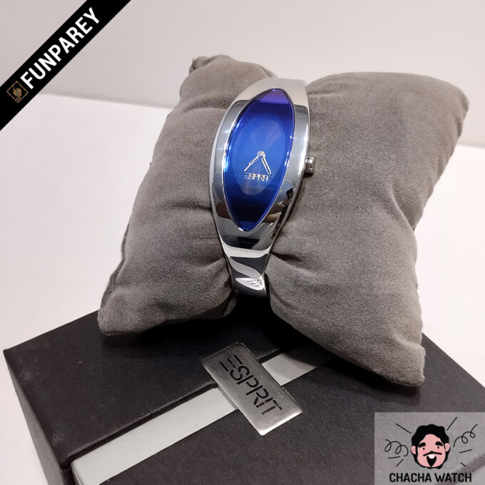 ESPRIT Eye Catcher Blue Women's Wrist Watch ES2CM72C.5815L.L57