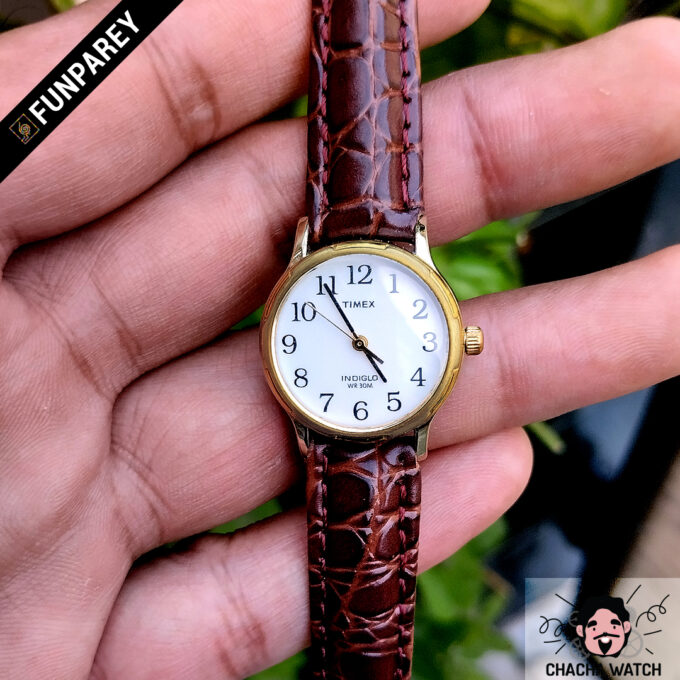 Timex Women's Quartz Wrist Watch F4