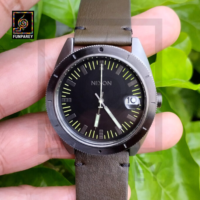 NIXON Wanderlust Wrist Watch - The Rover SS
