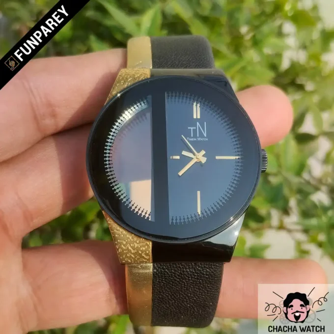 TimeIn Wrist Watch - Japansese Miyota Movt