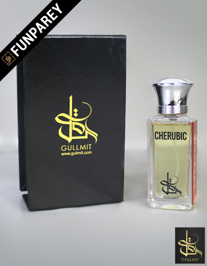 Cherubic by Gullmit - Perfumes 30ML