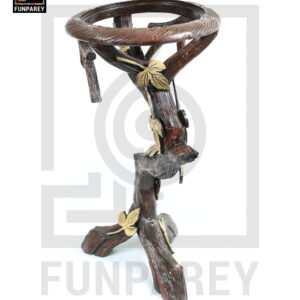 Decorative Corner Tree Stand