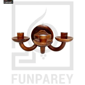 Triple Candle Wall Sconce